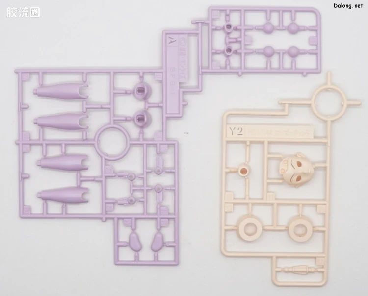 钢普拉Build 综合 网络限定版 HGBF 里克大魔强子 - 图片